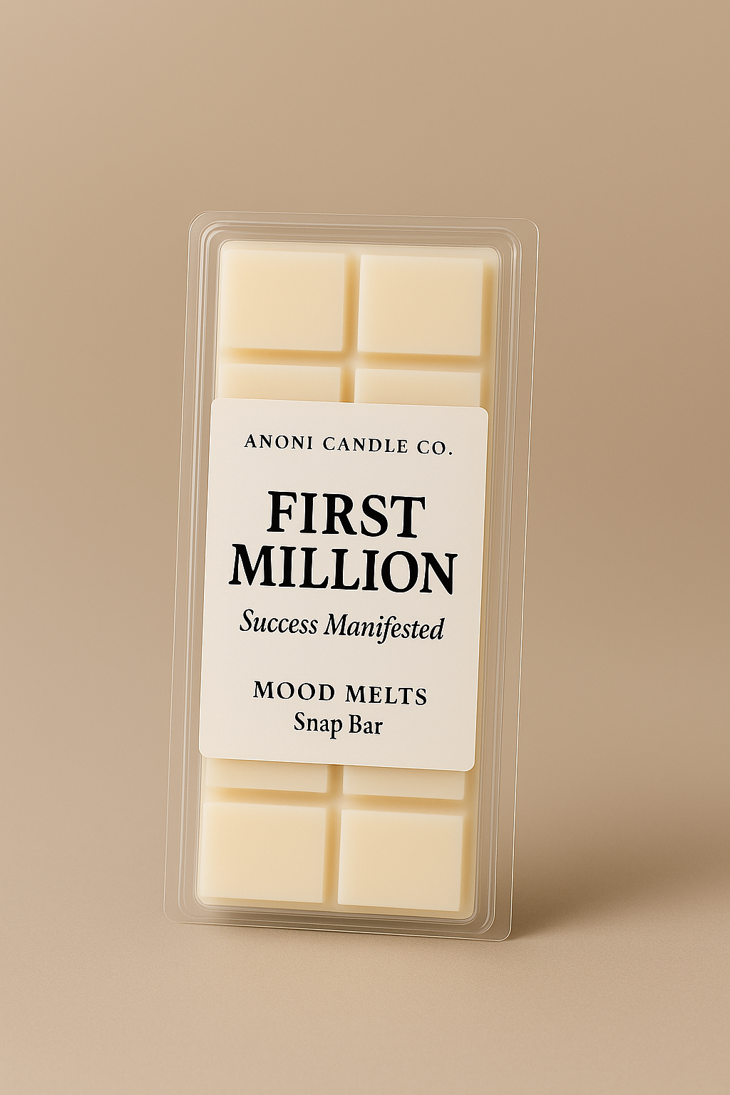 First Million – Snap Bar Mood Melt