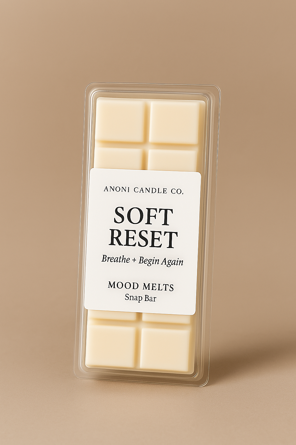 Soft Reset – Snap Bar Wax Melt