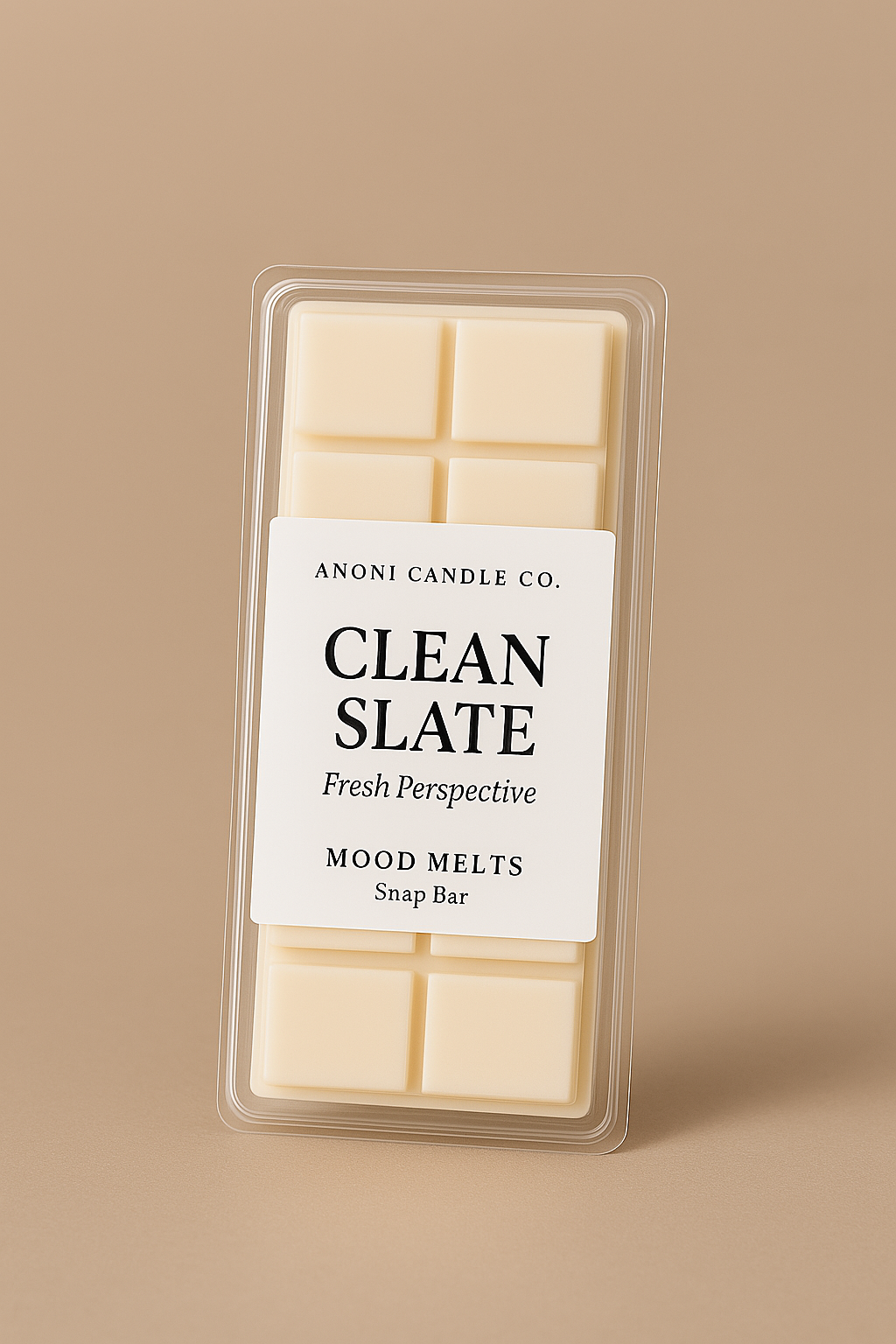 Clean Slate – Snap Bar Mood Melt