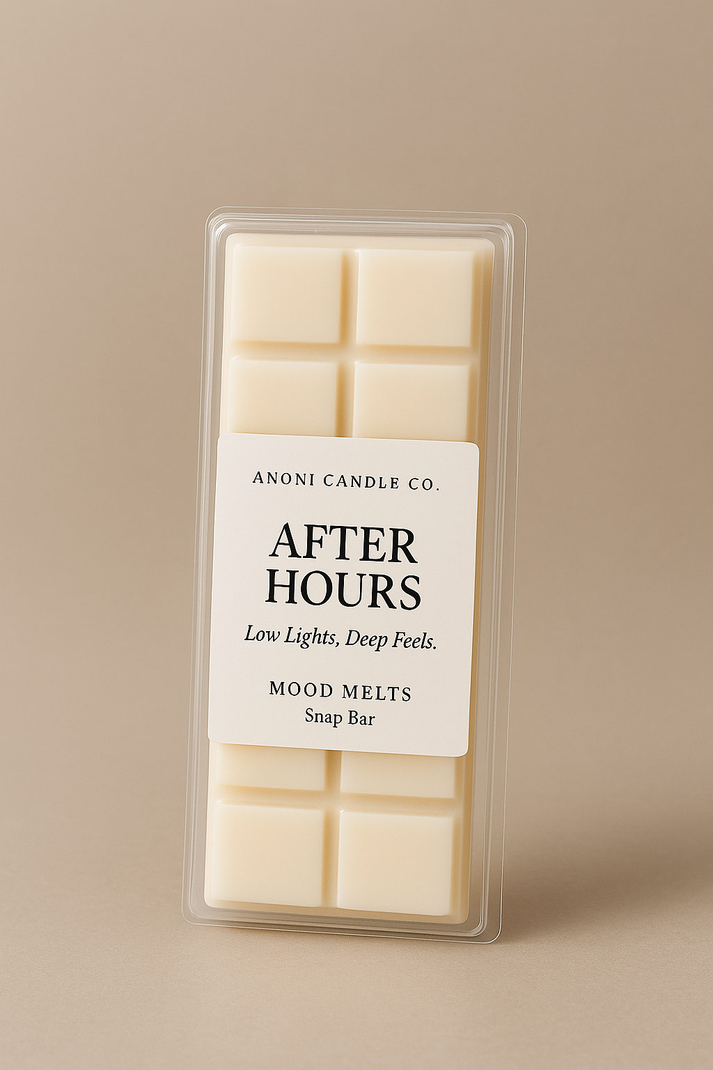 After Hours – Snap Bar Mood Melt