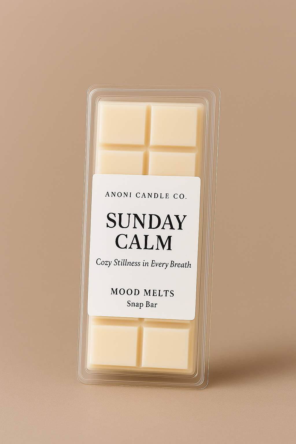 Sunday Calm – Snap Bar Mood Melt