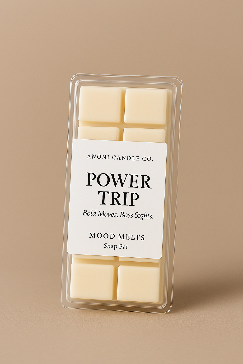 Power Trip – Snap Bar Mood Melt